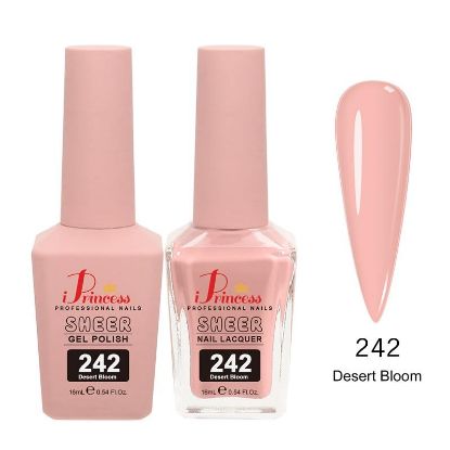 Picture of IPRINCESS DUO 242 DESERT BLOOM
