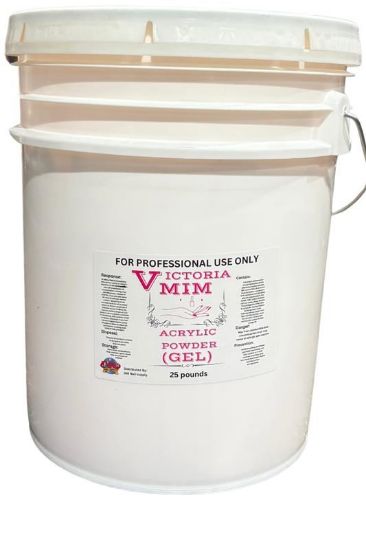 Picture of MIM CLEAR GEL POWDER 25LBS