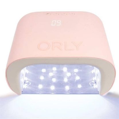 Picture of ORLY CORDLESS GEL LAMP PINK