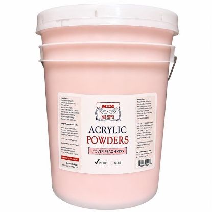 Picture of MIM COVER PEACH KISS POWDER 25LBS