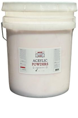 Picture of MIM MIDNIGHT PINK POWDER 25LBS