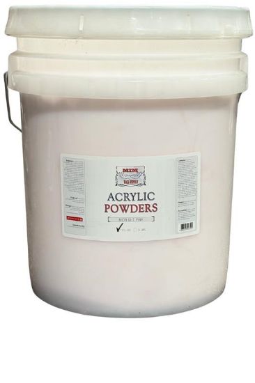 Picture of MIM MIDNIGHT PINK POWDER 25LBS