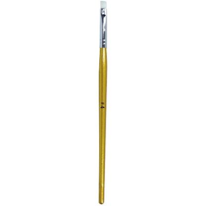 Picture of DL PROFESSIONAL GEL NAIL BRUSH 4