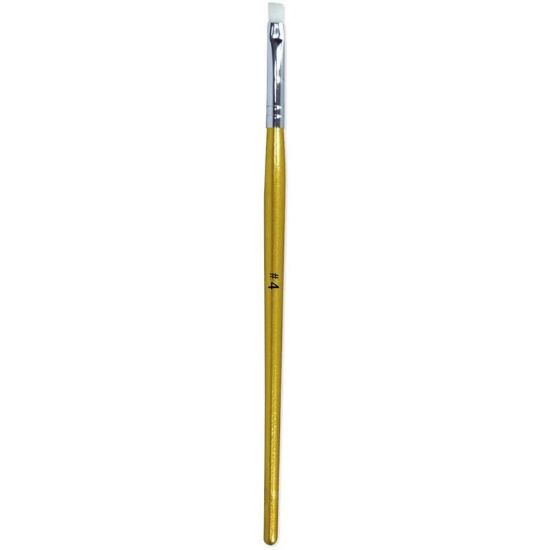 Picture of DL PROFESSIONAL GEL NAIL BRUSH 4