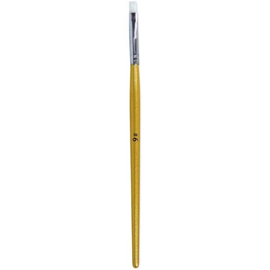 Picture of DL PROFESSIONAL GEL NAIL BRUSH 6
