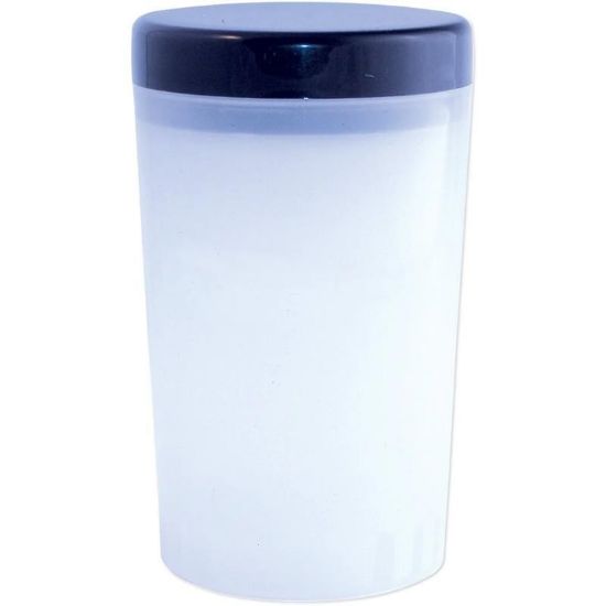 Picture of DL PROFESSIONAL NAIL BRUSH CLEANING JAR