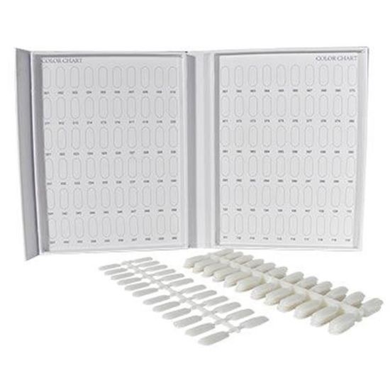 Picture of DL PROFESSIONAL NAIL ART DISPLAY BOX 120PC