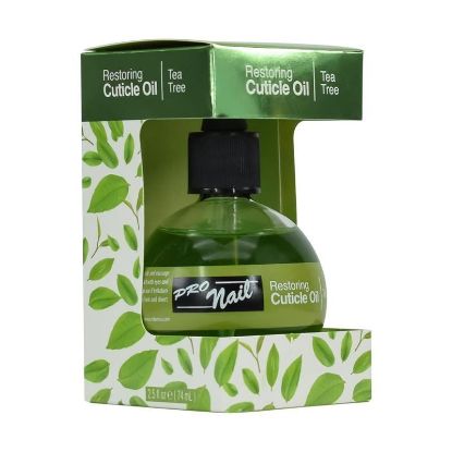 Picture of PRONAIL CUTICLE OIL 2.5 OZ - TEA TREE
