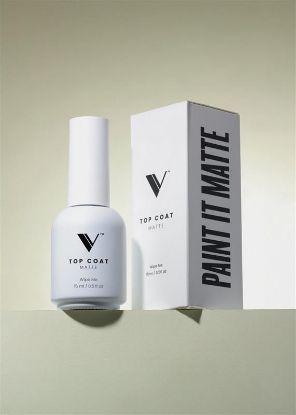 Picture of VBP WIPE MATTE TOP COAT