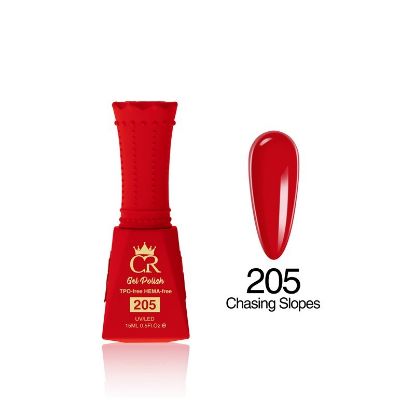 Picture of CROWN HEMA & TPO FREE GEL 205 CHASING SLOPES