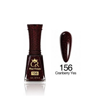 Picture of CROWN HEMA & TPO FREE LACQUER 156 CRANBERRY YES