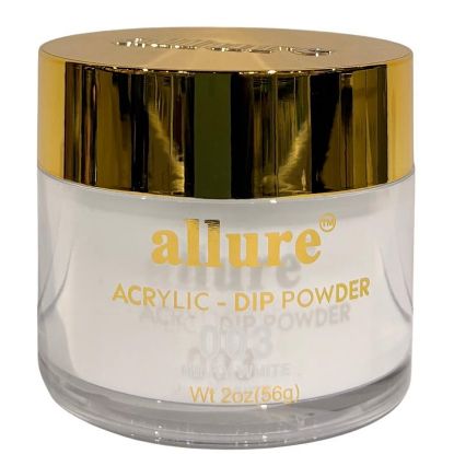 Picture of ALLURE DAP N DIP POWDER 003