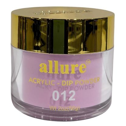 Picture of ALLURE DAP N DIP POWDER 012