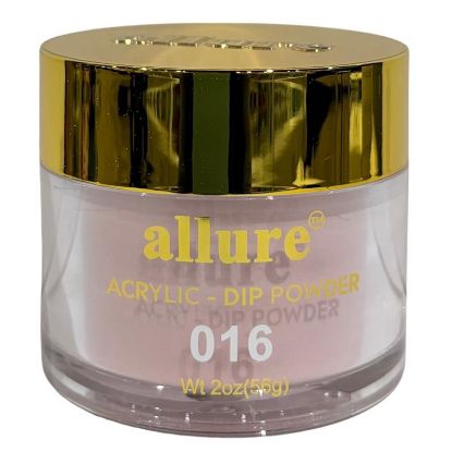 Picture of ALLURE DAP N DIP POWDER 016