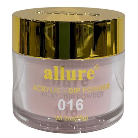 Picture of ALLURE DAP N DIP POWDER 016