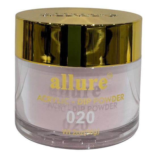 Picture of ALLURE DAP N DIP POWDER 020
