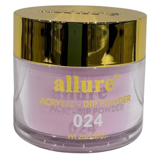 Picture of ALLURE DAP N DIP POWDER 024