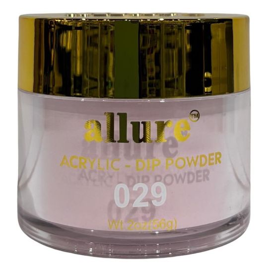 Picture of ALLURE DAP N DIP POWDER 029