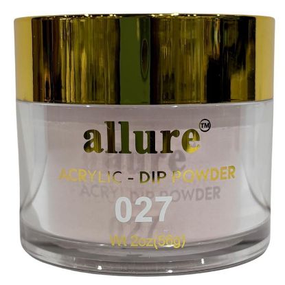 Picture of ALLURE DAP N DIP POWDER 027
