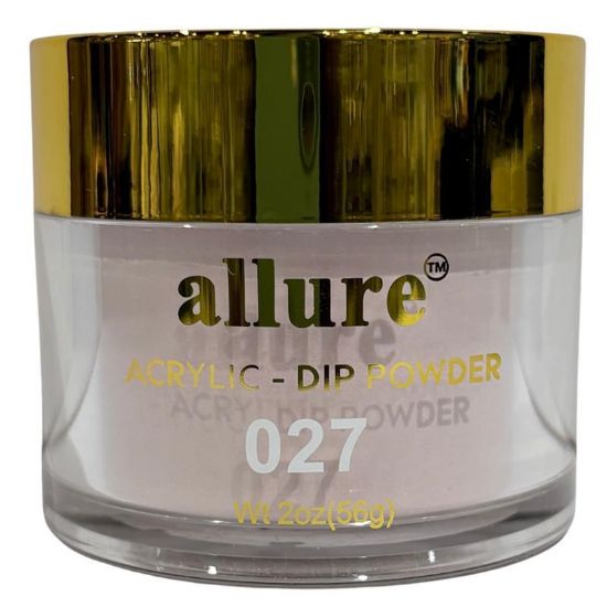 Picture of ALLURE DAP N DIP POWDER 027