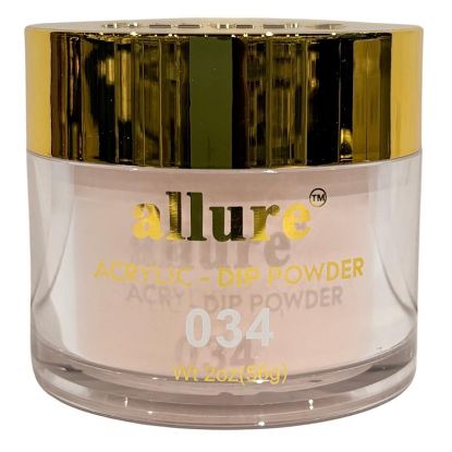 Picture of ALLURE DAP N DIP POWDER 034