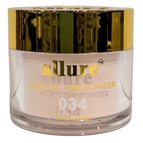Picture of ALLURE DAP N DIP POWDER 034