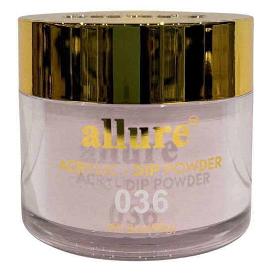 Picture of ALLURE DAP N DIP POWDER 036