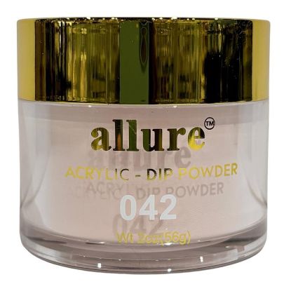 Picture of ALLURE DAP N DIP POWDER 042
