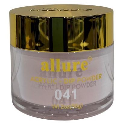 Picture of ALLURE DAP N DIP POWDER 041