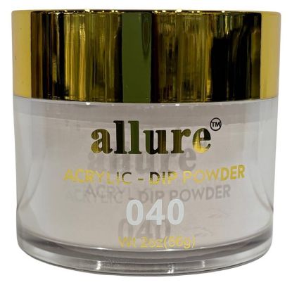 Picture of ALLURE DAP N DIP POWDER 040