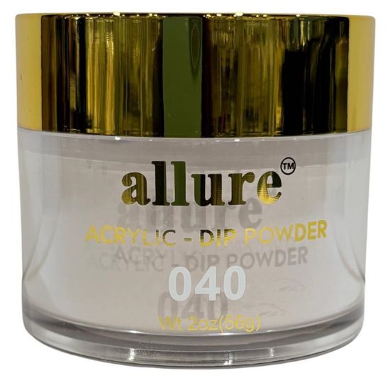 Picture of ALLURE DAP N DIP POWDER 040