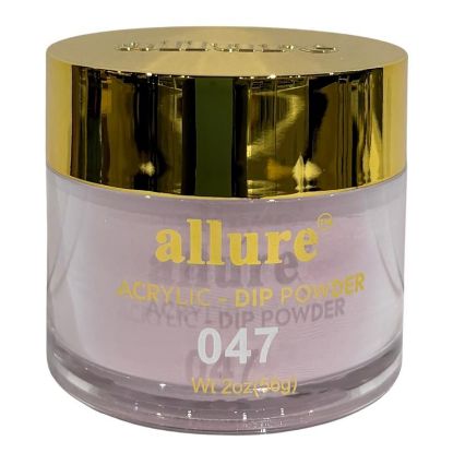 Picture of ALLURE DAP N DIP POWDER 047