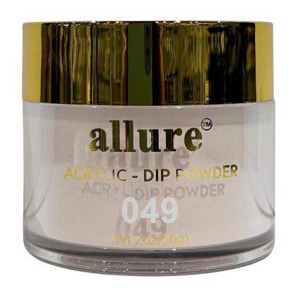Picture of ALLURE DAP N DIP POWDER 049