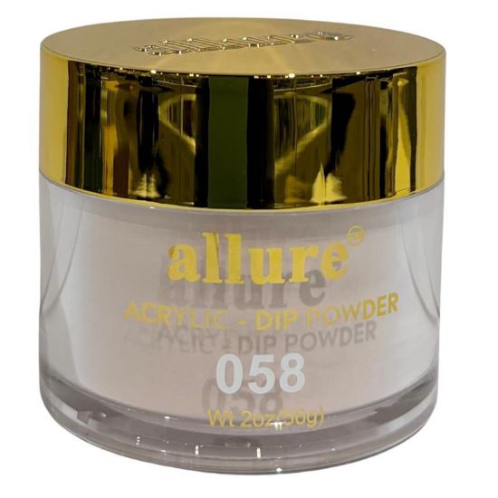 Picture of ALLURE DAP N DIP POWDER 058