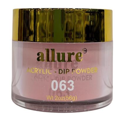 Picture of ALLURE DAP N DIP POWDER 063