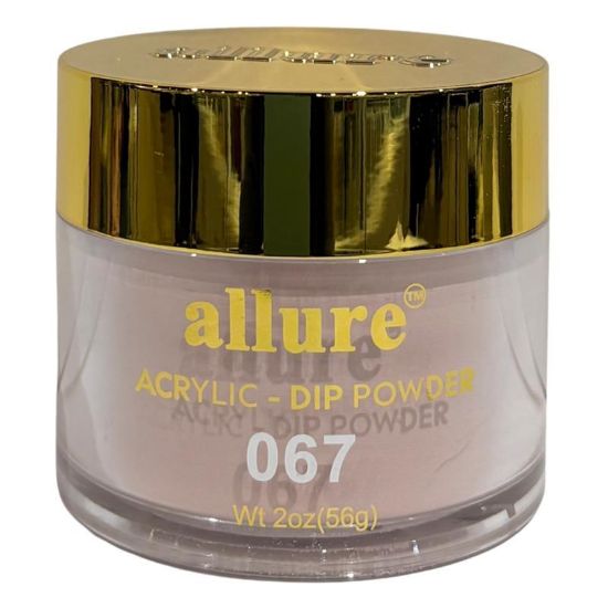 Picture of ALLURE DAP N DIP POWDER 067