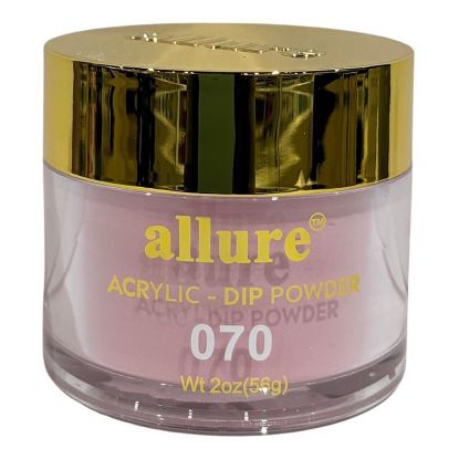 Picture of ALLURE DAP N DIP POWDER 070