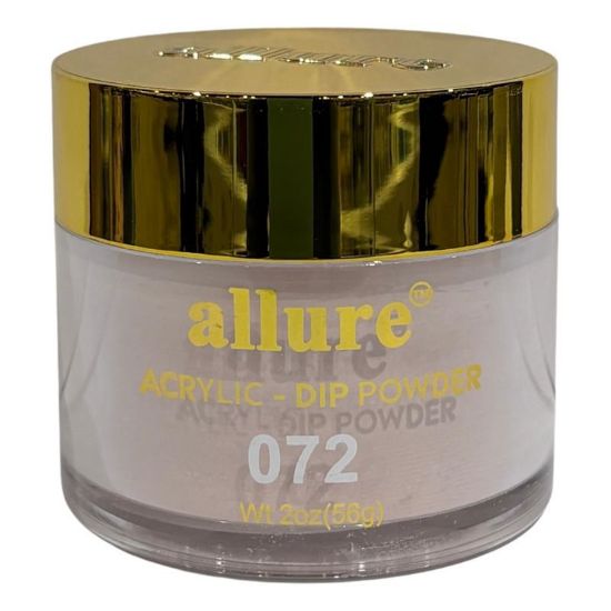 Picture of ALLURE DAP N DIP POWDER 072