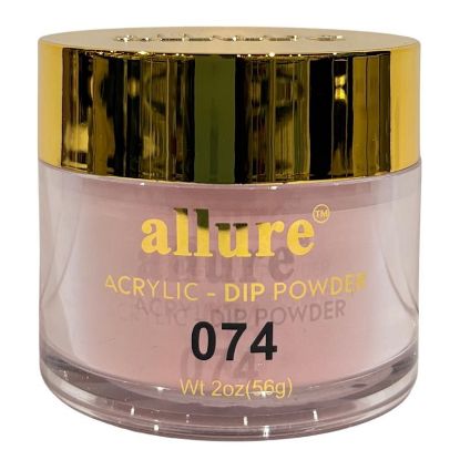 Picture of ALLURE DAP N DIP POWDER 074