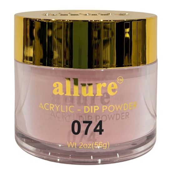 Picture of ALLURE DAP N DIP POWDER 074