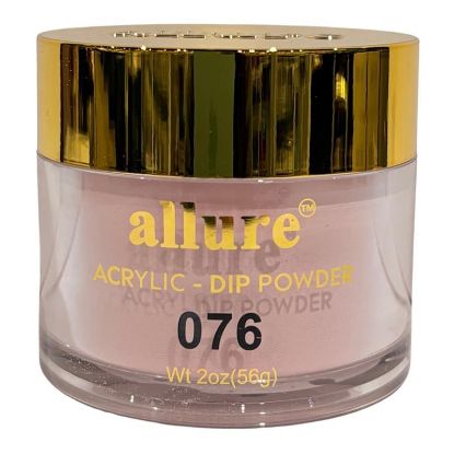 Picture of ALLURE DAP N DIP POWDER 076