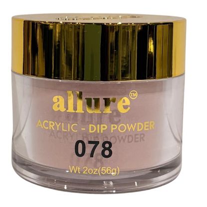 Picture of ALLURE DAP N DIP POWDER 078
