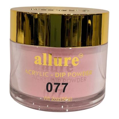 Picture of ALLURE DAP N DIP POWDER 077