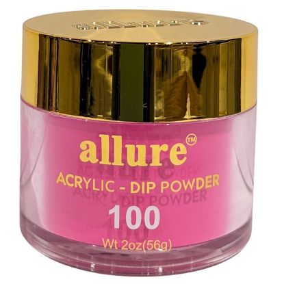 Picture of ALLURE DAP N DIP POWDER 100