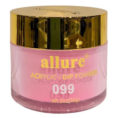 Picture of ALLURE DAP N DIP POWDER 099