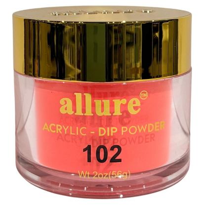 Picture of ALLURE DAP N DIP POWDER 102