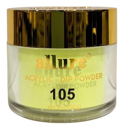 Picture of ALLURE DAP N DIP POWDER 105