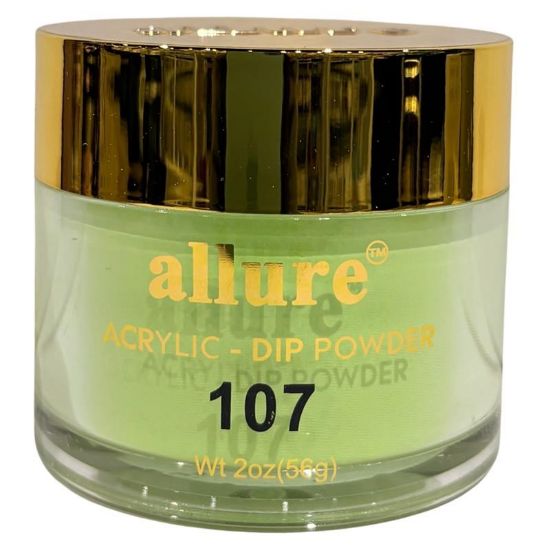 Picture of ALLURE DAP N DIP POWDER 107