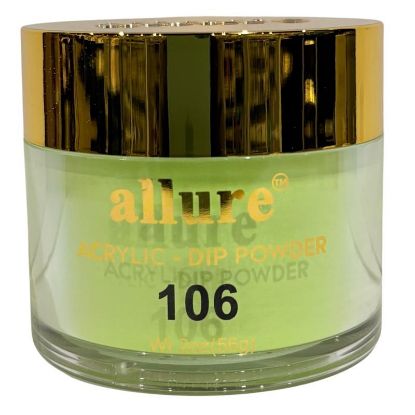 Picture of ALLURE DAP N DIP POWDER 106