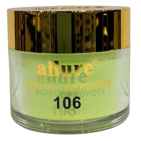 Picture of ALLURE DAP N DIP POWDER 106